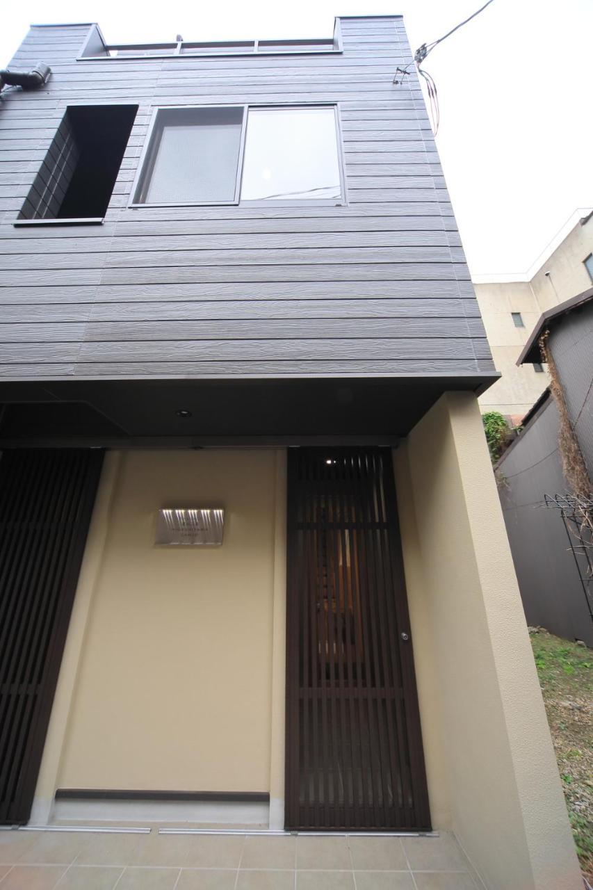 Villa Passage Higashiyama Sanjo Kyōto Exterior foto
