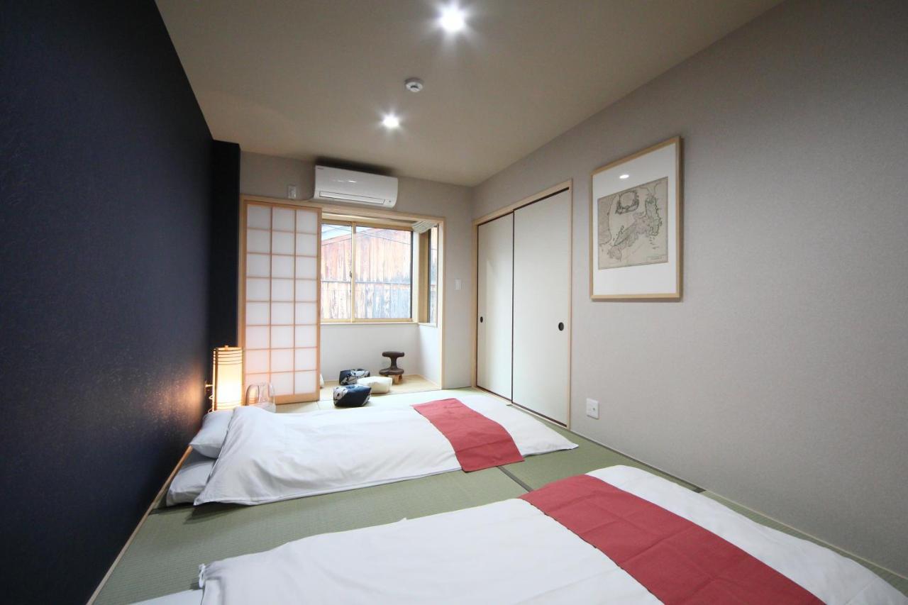 Villa Passage Higashiyama Sanjo Kyōto Exterior foto