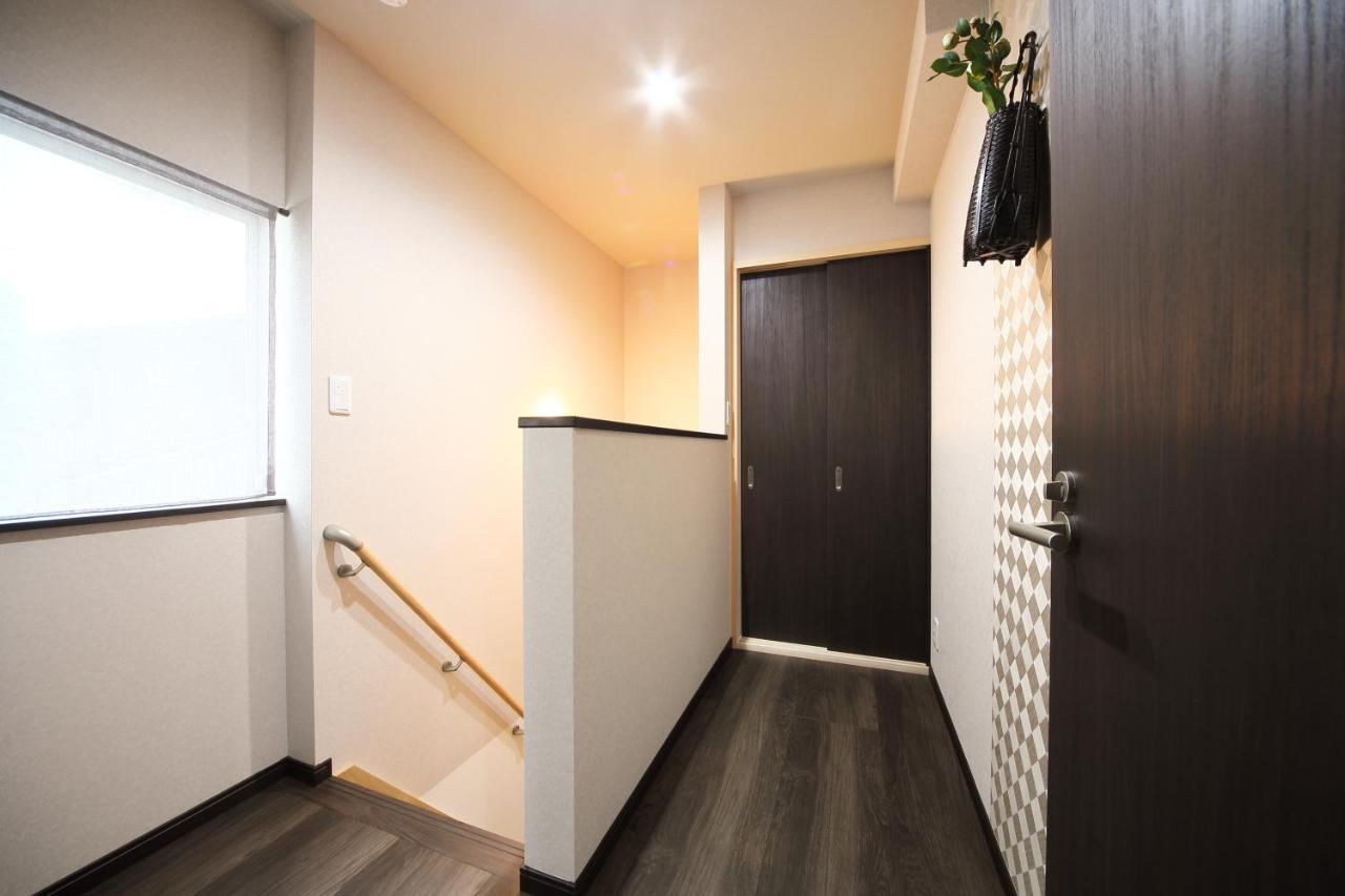 Villa Passage Higashiyama Sanjo Kyōto Exterior foto