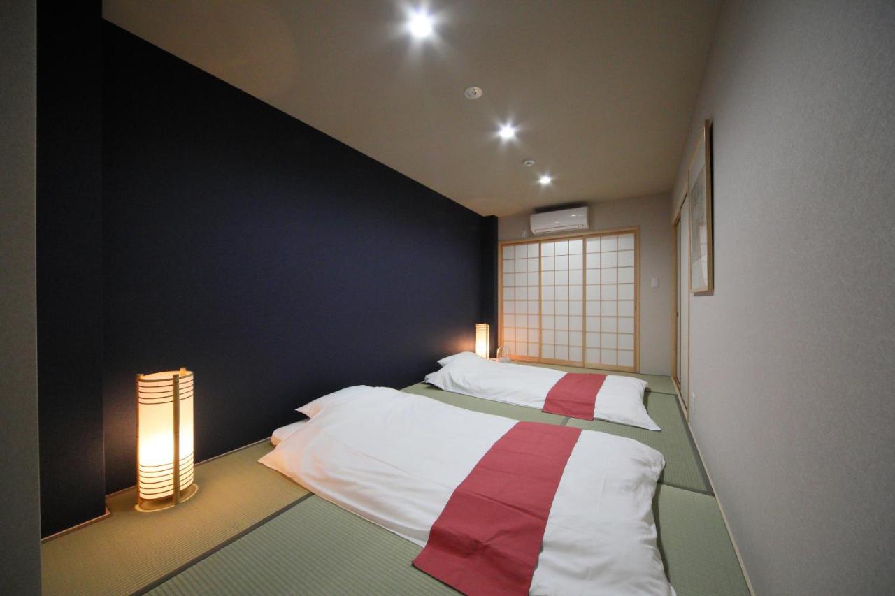 Villa Passage Higashiyama Sanjo Kyōto Exterior foto