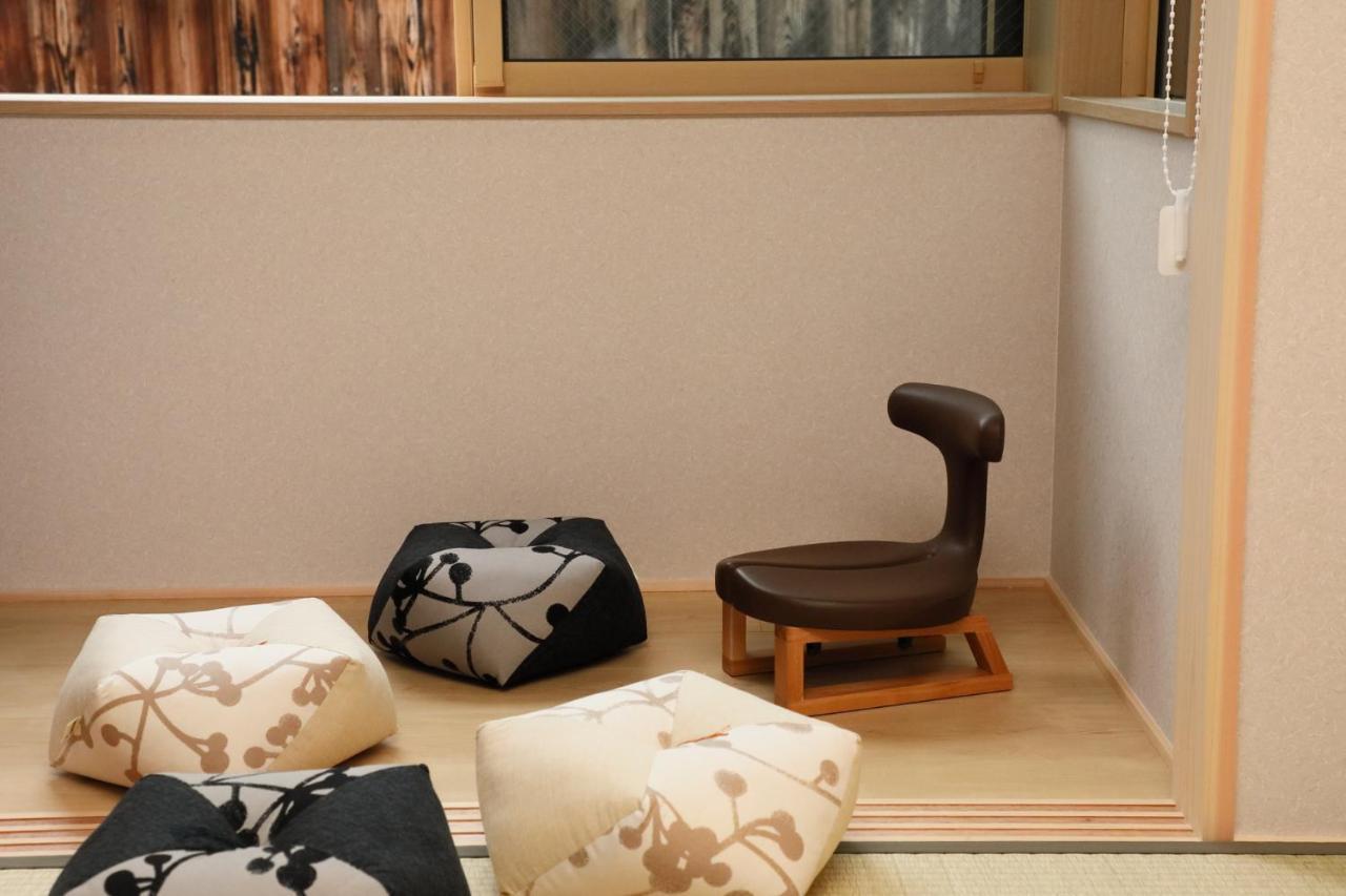 Villa Passage Higashiyama Sanjo Kyōto Exterior foto